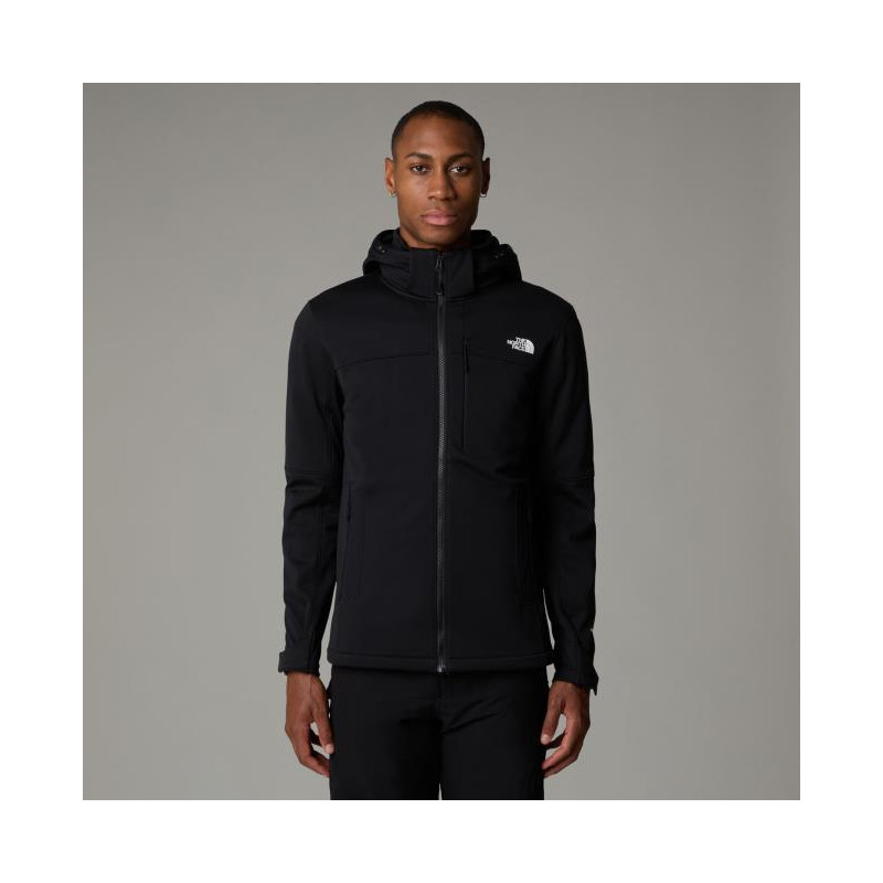 The North Face Diablo Softshell Detachable Hood