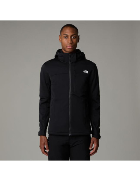 The North Face Diablo Softshell Detachable Hood