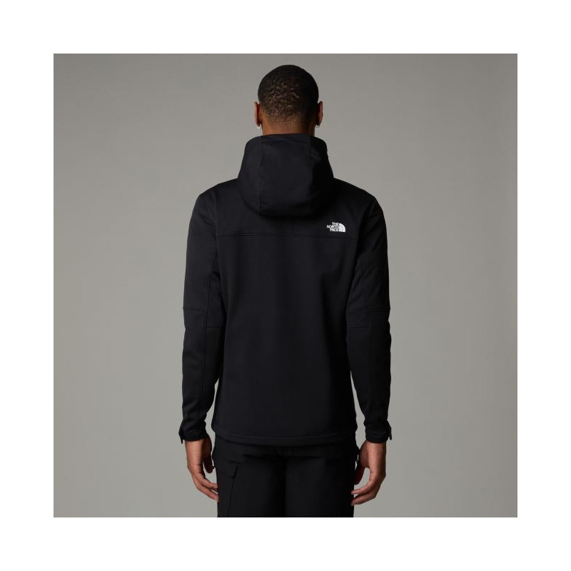 The North Face Diablo Softshell Detachable Hood