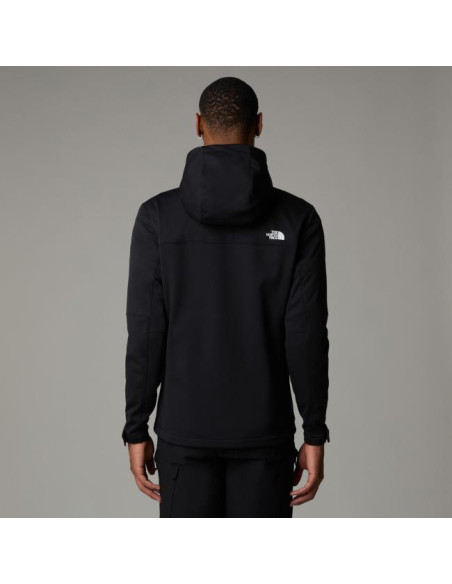 The North Face Diablo Softshell Detachable Hood