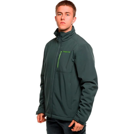 Kabát Trangoworld PRADELLES Gris