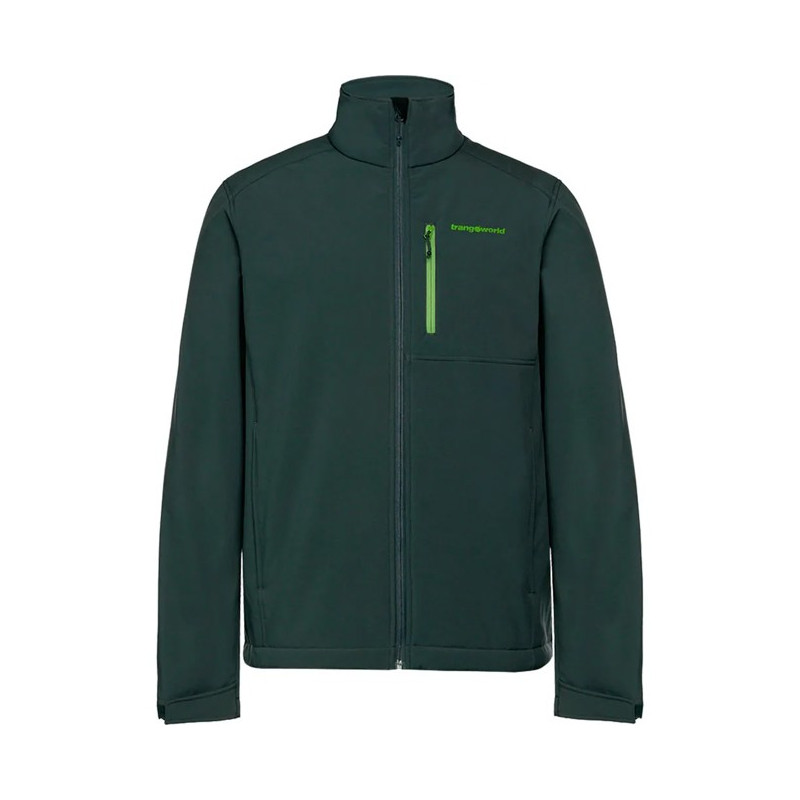 Chaqueta Trangoworld PRADELLES Gris