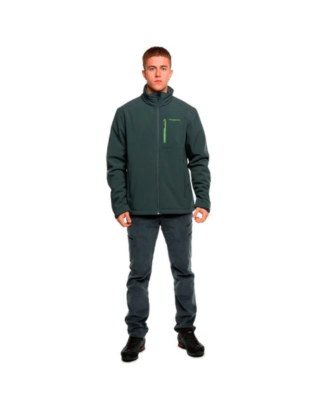 Jakke Trangoworld PRADELLES Gris