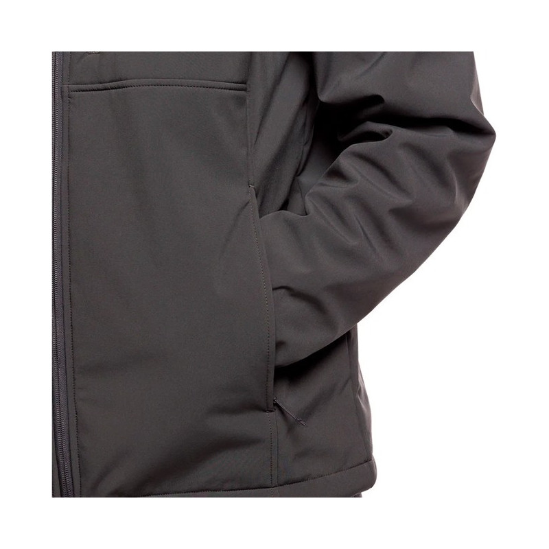 Chaqueta Trangoworld PRADELLES Gris