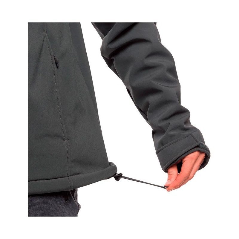 Jakke Trangoworld PRADELLES Gris