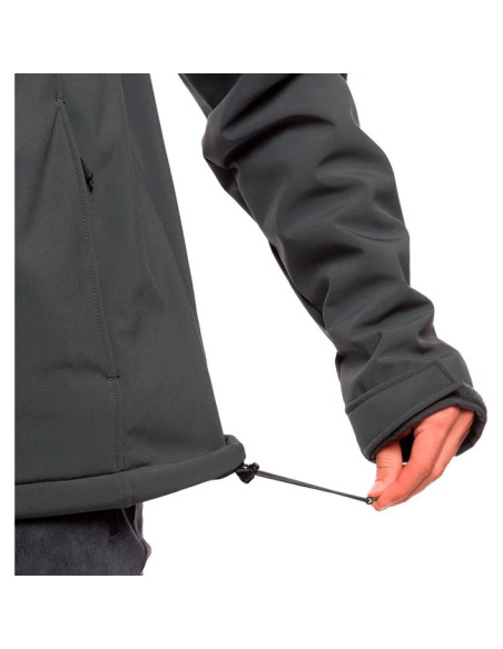 Chaqueta Trangoworld PRADELLES Gris