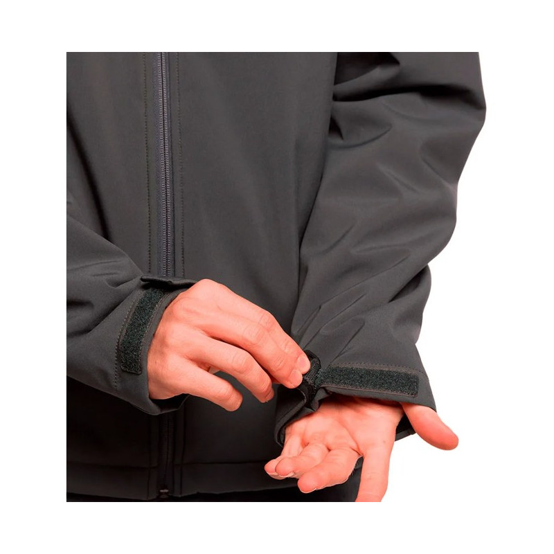 Chaqueta Trangoworld PRADELLES Gris