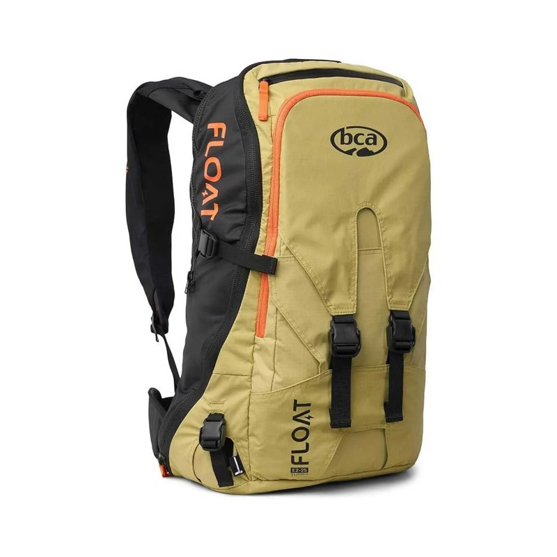 Rygsæk Bca FLOAT-E TURBO 25 Tan