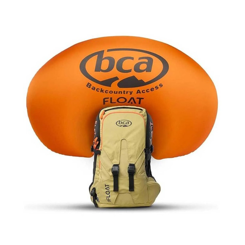 Plecak Bca FLOAT-E TURBO 25 Tan