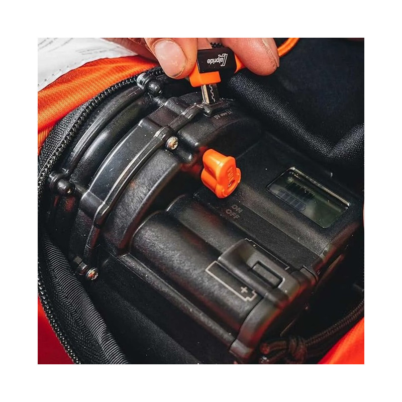 Kuprinė Bca FLOAT-E TURBO 25 Tan