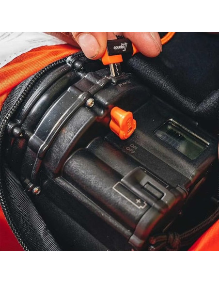 Kuprinė Bca FLOAT-E TURBO 25 Tan