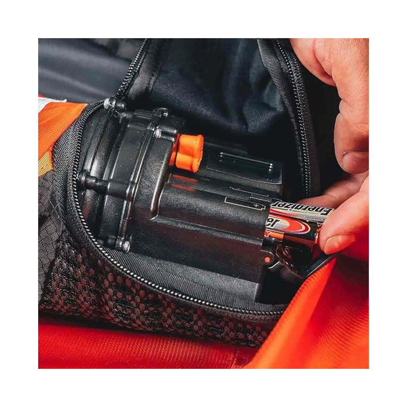 Kuprinė Bca FLOAT-E TURBO 25 Tan