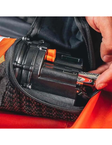 Kuprinė Bca FLOAT-E TURBO 25 Tan