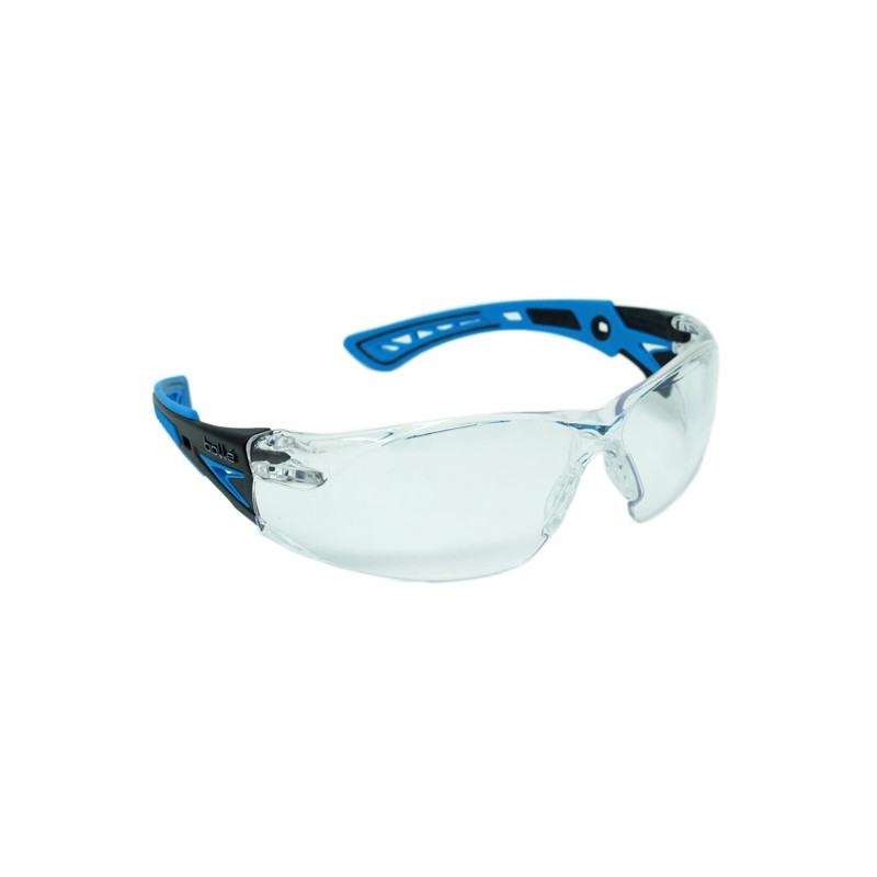 Bolle Safety Rush+ Azul/Negro