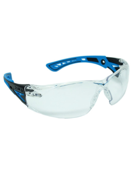 Bolle Safety Rush+ Azul/Negro
