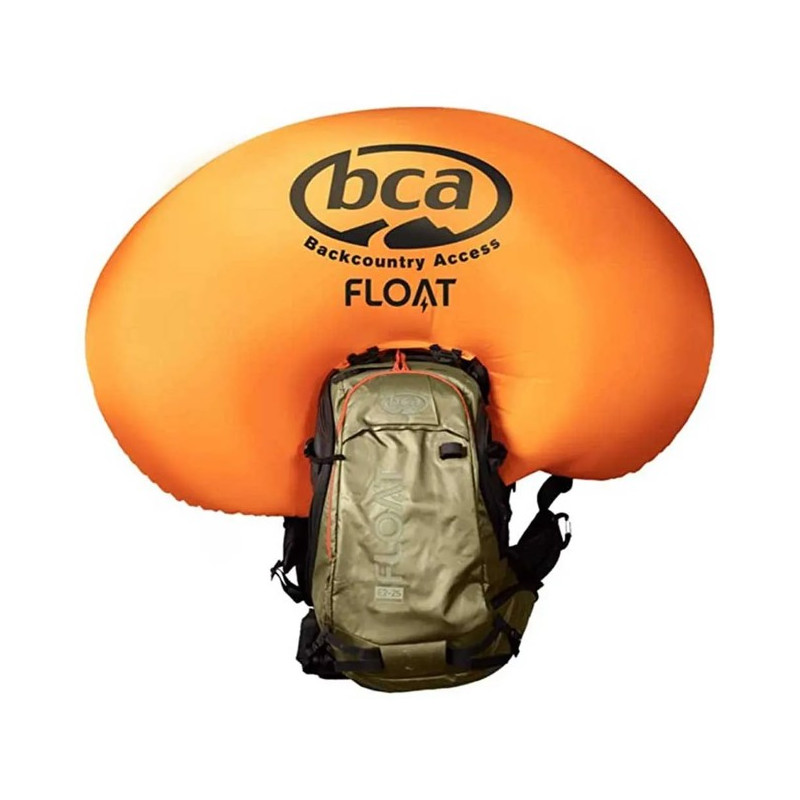 Kuprinė Bca FLOAT E2 25L Tan