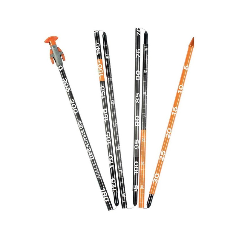 Sonde Bca STEALTH 240 CARBON Black