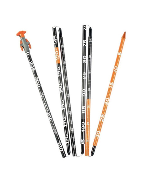 Sonde Bca STEALTH 240 CARBON Black