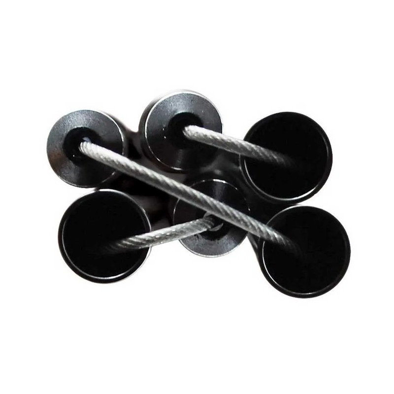 Anturo Bca STEALTH 240 CARBON Black