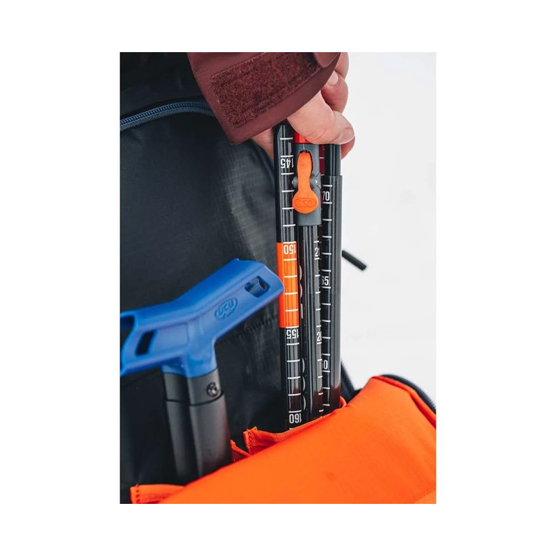 Sonde Bca STEALTH 240 CARBON Black