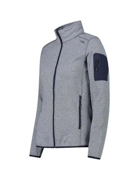 Podszewka polarowa Cmp WOMAN B.BLUE-BIANCO