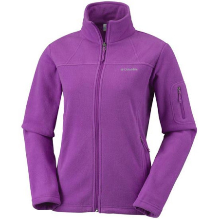 Polárny fleece Columbia Fast Trek II Jacket W