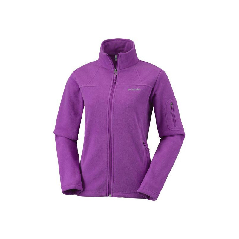 Polár Columbia Fast Trek II Jacket W