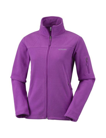 Polárny fleece Columbia Fast Trek II Jacket W