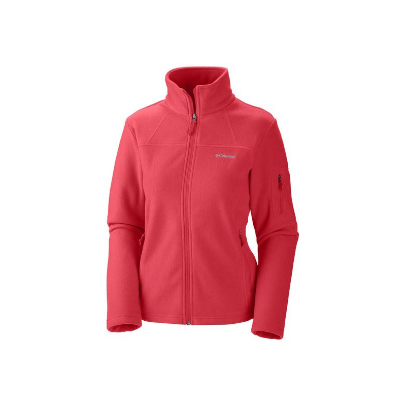 Polár Columbia Fast Trek II Jacket W