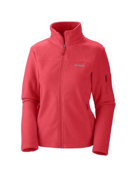 Poliarinė vilna Columbia Fast Trek II Jacket W