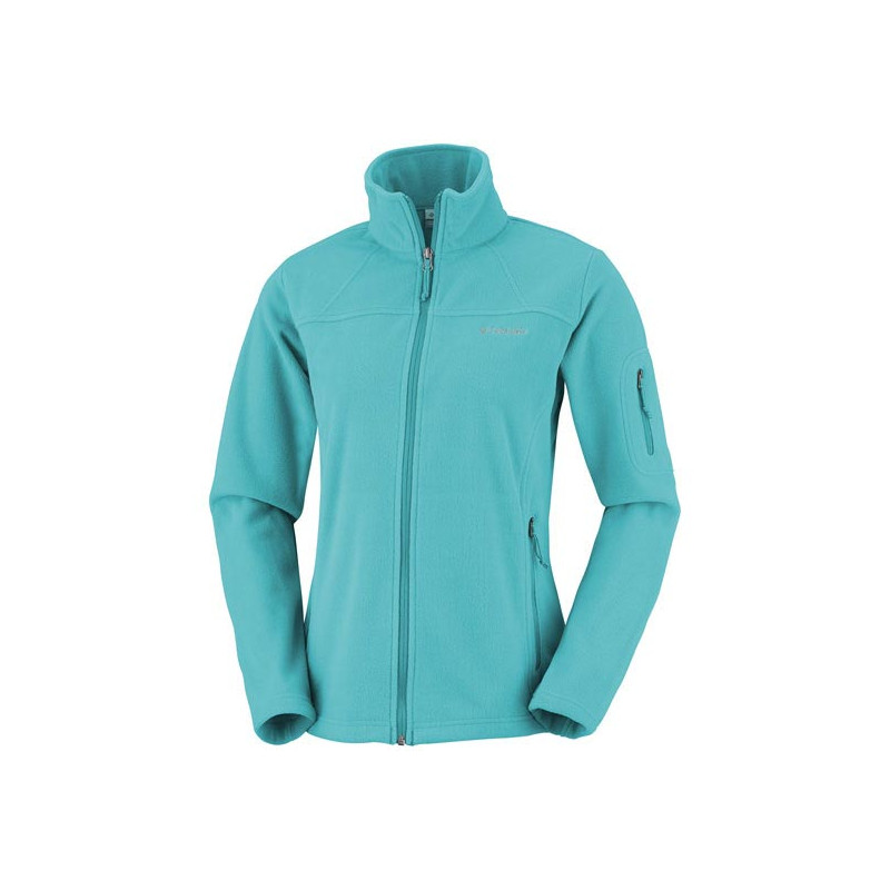 Polár Columbia Fast Trek II Jacket W