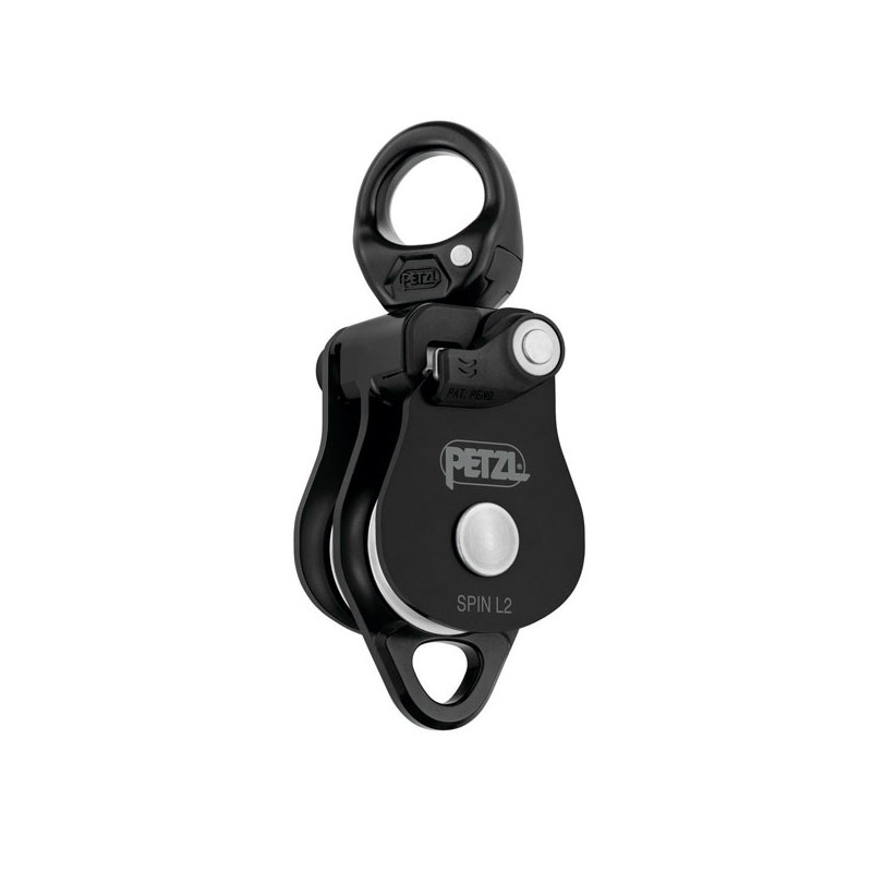 Petzl Spin L2 Black