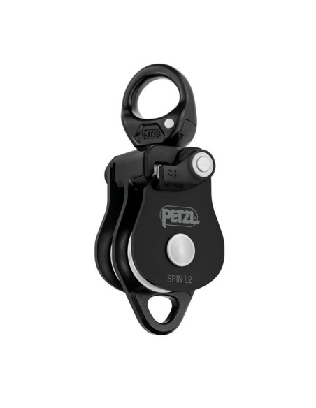 Petzl Spin L2 Black