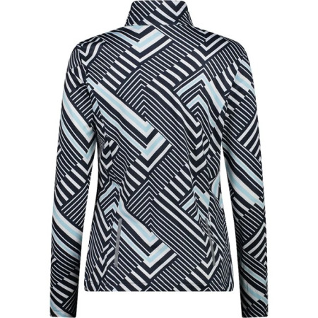Tričko Cmp WOMAN SWEAT B.BLUE-ANICE 2