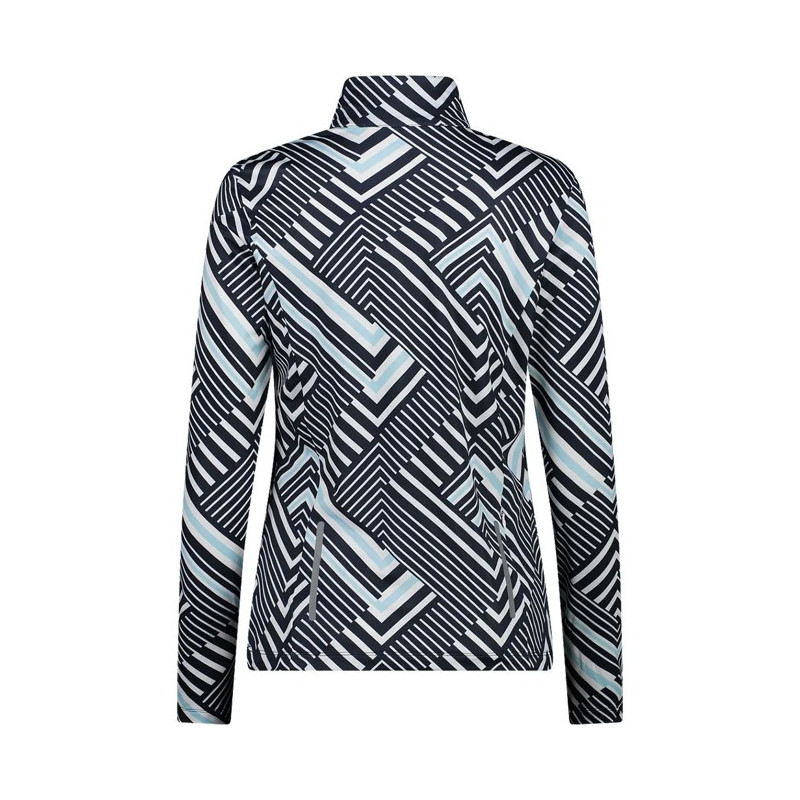 Tričko Cmp WOMAN SWEAT B.BLUE-ANICE