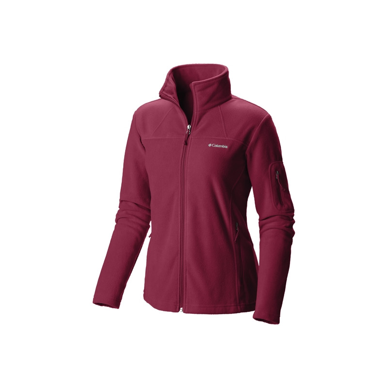 Poliarinė vilna Columbia Fast Trek II Jacket W