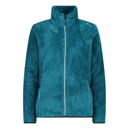 Jacke Cmp WOMAN teal