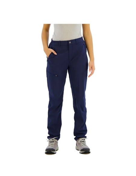 Hosen Odlo REG ASCENT LIGHT Medieval Blue