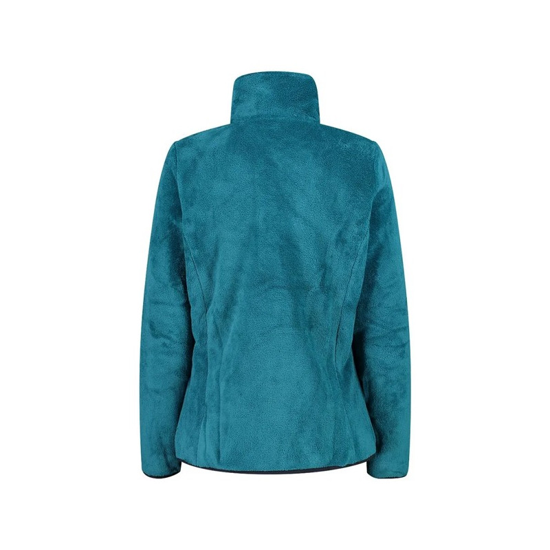 Casaco Cmp WOMAN teal