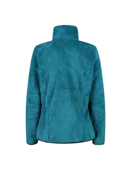 Jacka Cmp WOMAN teal