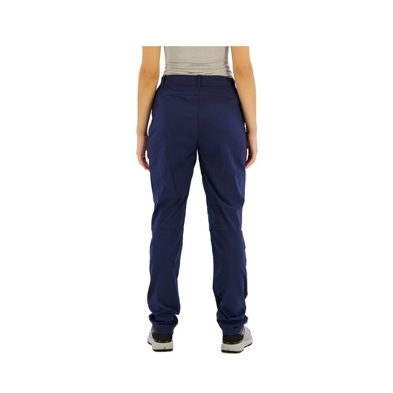 Pantalón Odlo REG ASCENT LIGHT Medieval Blue