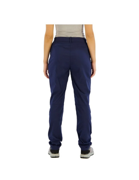 Pantalone Odlo REG ASCENT LIGHT Medieval Blue