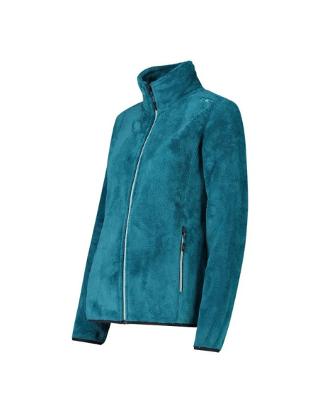 Giacca Cmp WOMAN teal