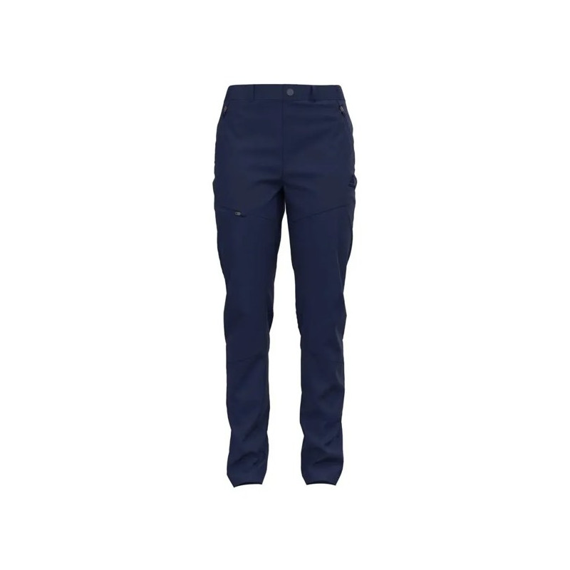 Nadrág Odlo REG ASCENT LIGHT Medieval Blue