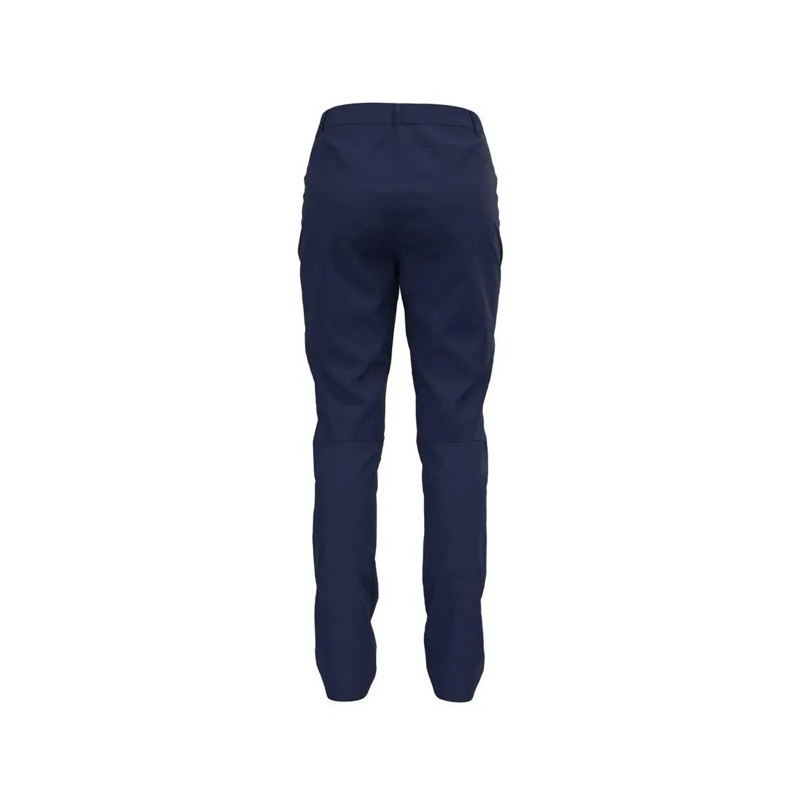 Housut Odlo REG ASCENT LIGHT Medieval Blue