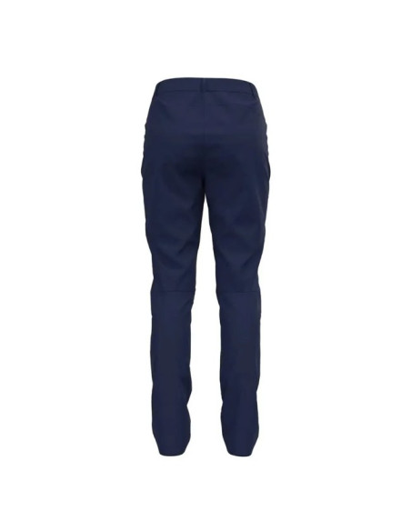 Kalhoty Odlo REG ASCENT LIGHT Medieval Blue