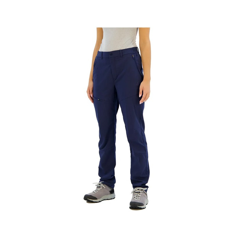 Hosen Odlo REG ASCENT LIGHT Medieval Blue