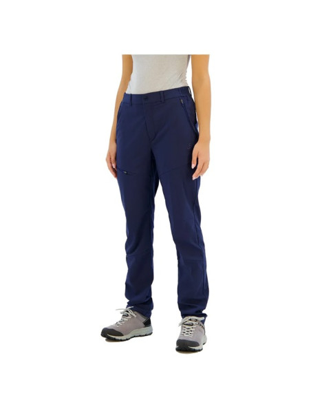 Hosen Odlo REG ASCENT LIGHT Medieval Blue