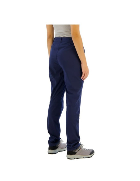Pantalón Odlo REG ASCENT LIGHT Medieval Blue