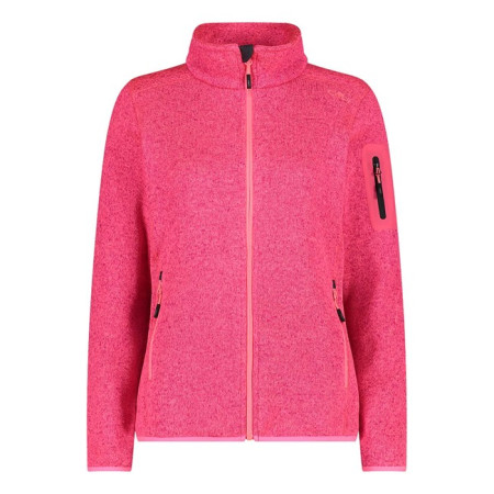 Flisinis megztinis Cmp Melange Knit-Tech Heavy Fleece